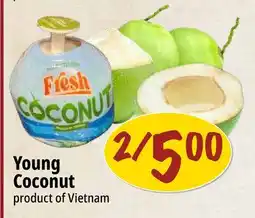 Farm Boy Young Coconut offer