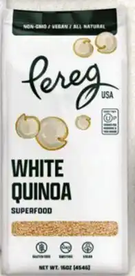 Metro PEREG QUINOA offer