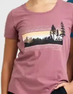 L'équipeur WindRiver T-shirt graphique à manches courtes pour femmes et pour hommes offer