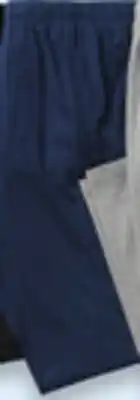 Walmart Men's knit sleep pants offer