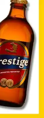 Mayrand Beers offer