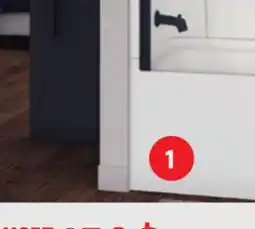 Home Hardware CONEKT tub & shower system offer