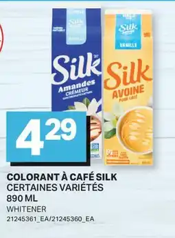 L'Intermarché COLORANT À CAFÉ | WHITENER offer