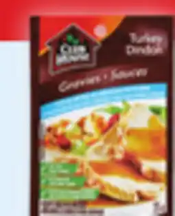 Walmart Club House dry mix offer