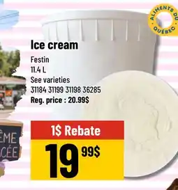 Mayrand Ice cream offer