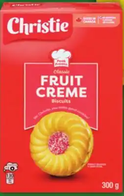 Food Basics CHRISTIE PEEK FREANS OR DAD'S OATMEAL COOKIES offer