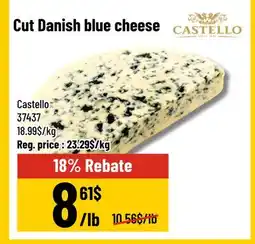 Mayrand Danish Blue Cheese offer