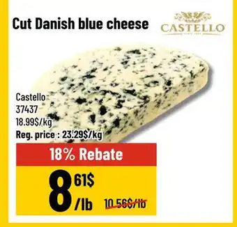 Mayrand Danish Blue Cheese offer
