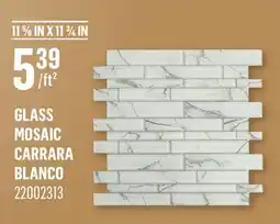 Canac Glass Mosaic offer