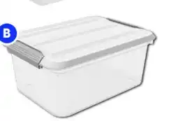 RONA CURVER and KIS Omni storage totes 14-L offer