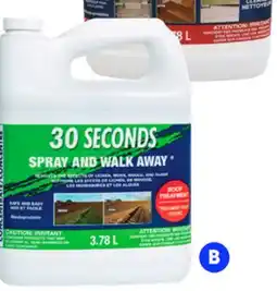 RONA Roof treatment offer