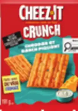 Walmart Cheez-it crackers offer