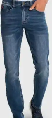 L'équipeur Jeans et vétements Lois et pour hommes offer