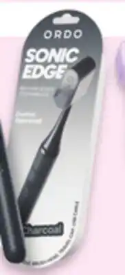 Walmart Ordo Sonic Edge rechargeable toothbrush offer