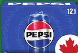 Food Basics COCA-COLA, CANADA DRY GINGER ALE OR PEPSI SOFT DRINKS offer