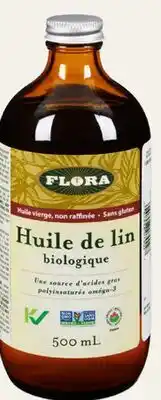 Avril huile de lin bio offer