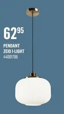 Canac Pendant offer