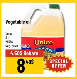 Mayrand Vegetable Oil offer