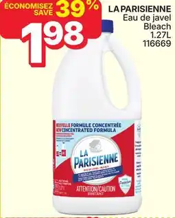Rossy LA PARISIENNE Bleach offer