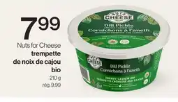 Avril Trempette de noix de cajou offer