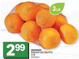 L'Intermarché ORANGES | ORANGES, 3 LB offer