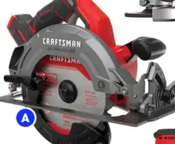 RONA CRAFTSMAN Circular Saw offer