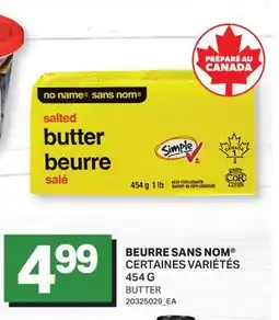 L'Intermarché BEURRE | BUTTER offer