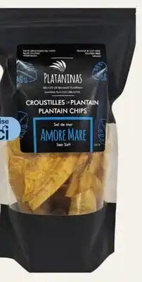 Avril Croustilles de plantain offer