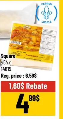 Mayrand Puff Pastry offer