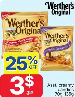 Rossy Asst. creamy candies offer