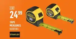Canac Tape Measures offer