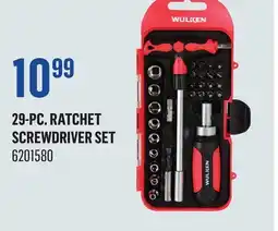 Canac 29-Pc. Ratchet Screwdriver Set offer