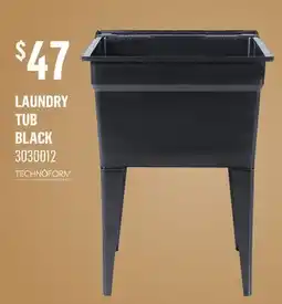 Canac Laundry Tub offer