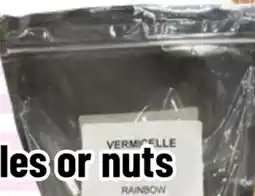 Mayrand Sprinkles offer