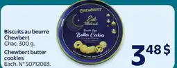 Walmart Chewbert butter cookies offer
