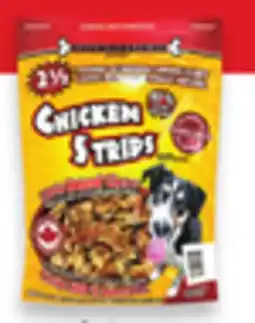 Walmart Chewmasters dog treats offer