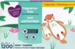 Walmart Parent's Choice Wipes offer