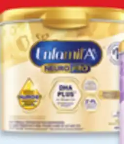 Walmart Enfamil A+ NeuroPro or NeuroPro Gentlease powder formula offer