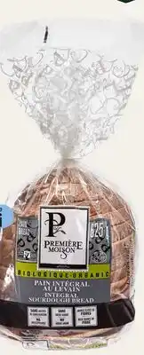 Avril Pain tranché bio offer