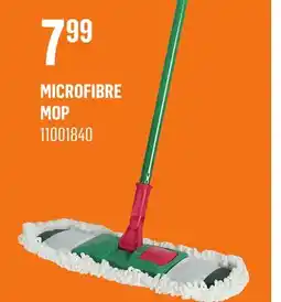 Canac Microfibre Mop offer