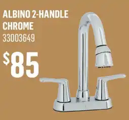 Canac Laundry Tub Faucet offer