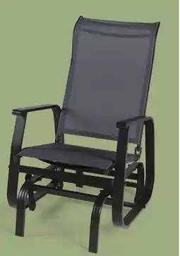 Canac Simple Glider Chair offer