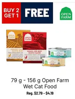 Ren’s Pets Depot Open Farm Wet Cat Food offer