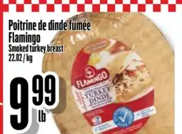 Bonanza Smoked turkey breast offer