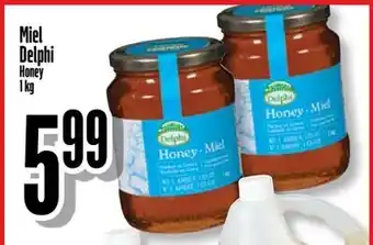 Bonanza Miel Delphi offer