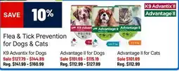 Ren’s Pets Depot Flea & Tick Prevention for Dogs & Cats offer