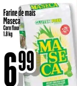 Bonanza Maseca Corn flour offer