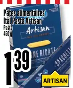 Bonanza Pâtes alimentaires offer