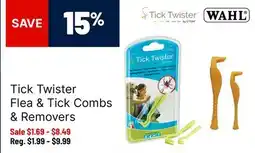 Ren’s Pets Depot Tick Twister Flea & Tick Combs & Removers offer