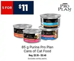Ren’s Pets Depot Purina Pro Plan Cans of Cat Food offer